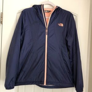 North Face jacket